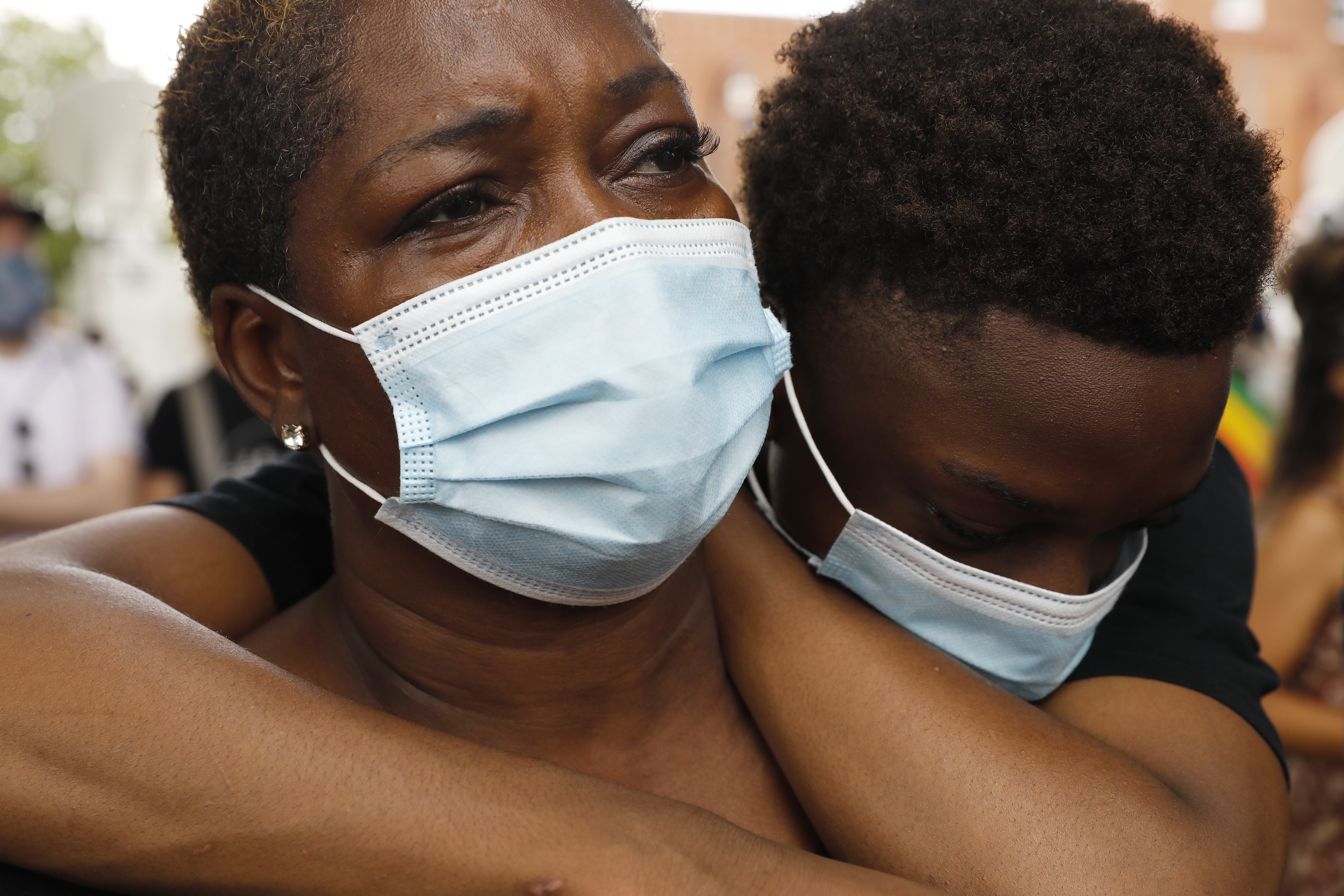 Atlanta (United States), 30/07/2020.- EFE/EPA/CHRIS ALUKA BERRY