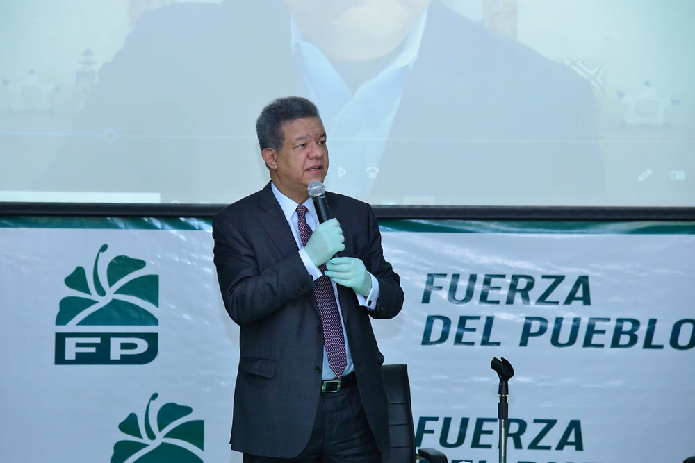 Leonel Fernández: "una vez más triunfó la razón, la verdad y la justicia" - Vimarsana News