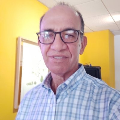 Andrés Burgos, dirigente PRM de Santiago