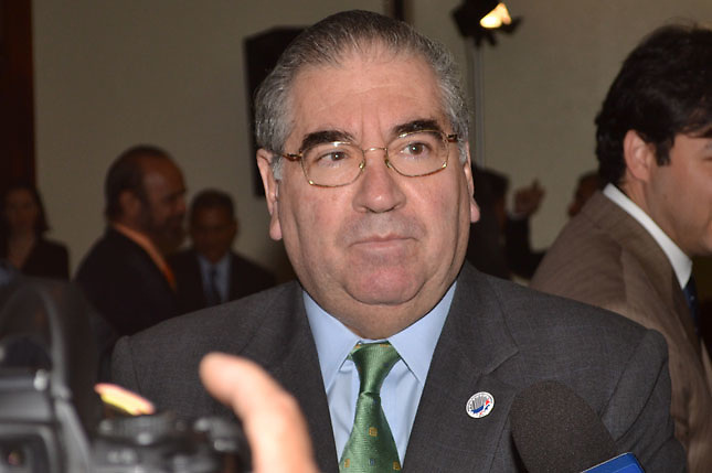 Manuel García Arévalo.