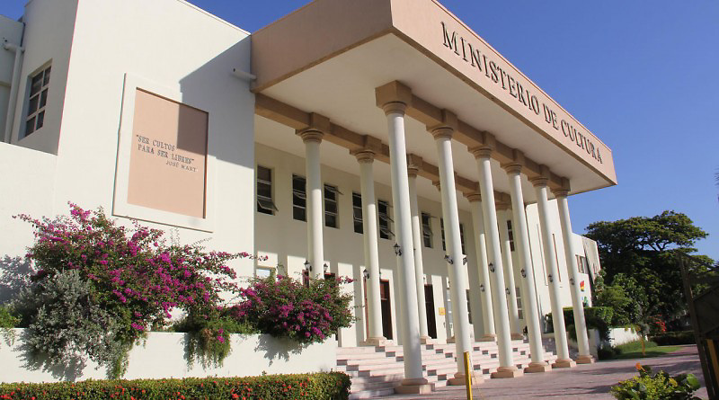  Ministeiro de Cultura de la República Dominicana