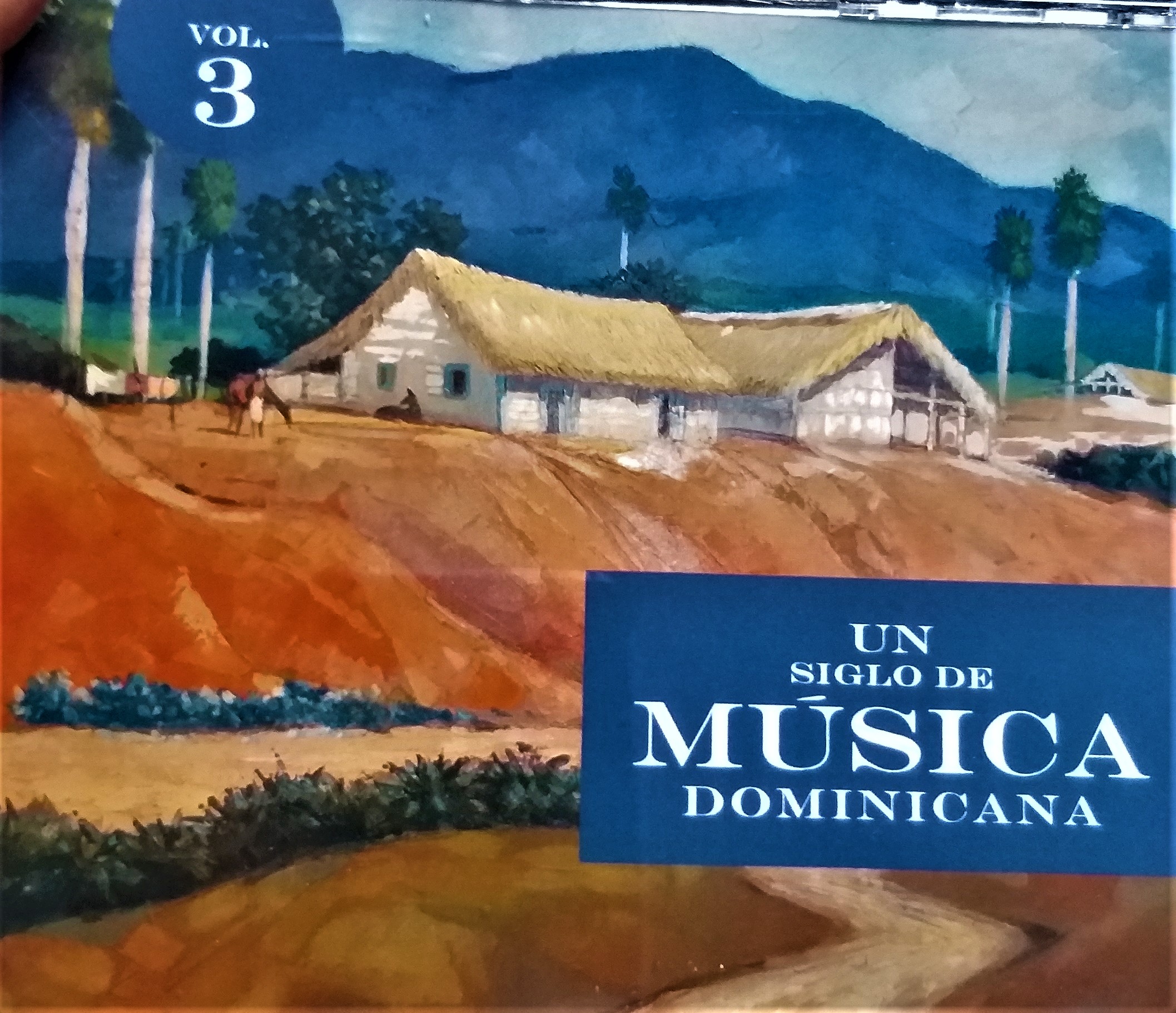 Colección de la música dominicana.