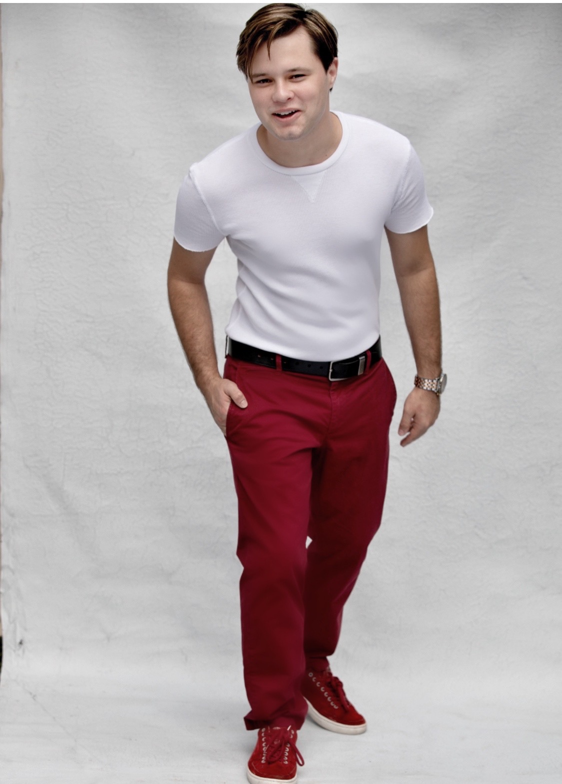 Adrián Vadim.