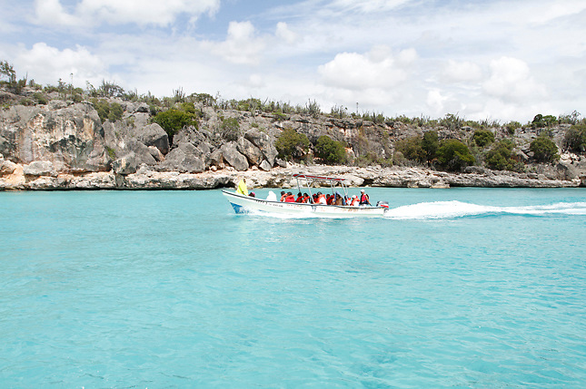 Bahía de las Águilas, Pedernales.