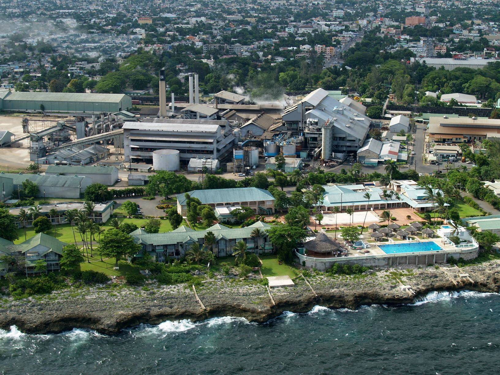 Ingenio Central Romana Corporation