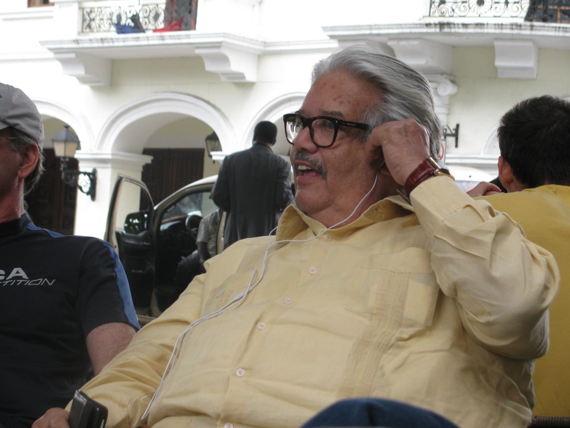 JOSE ERNESTO OVIEDO (el Gordo Oviedo)