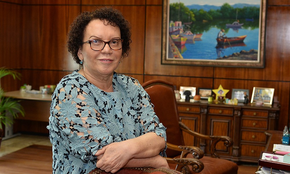 Miriam Germán Brito, procuradora general de la República