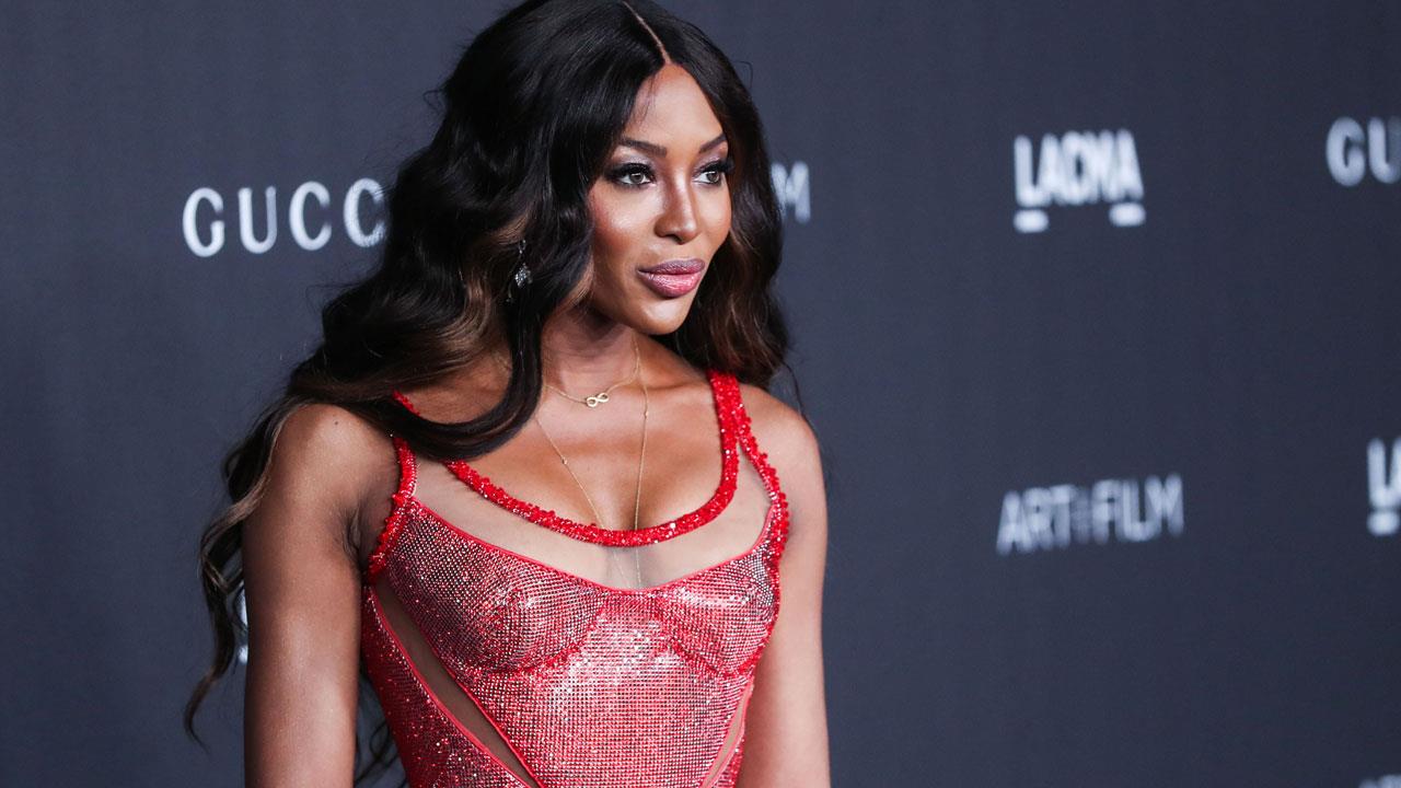 Naomi Campbell cumple cincuenta