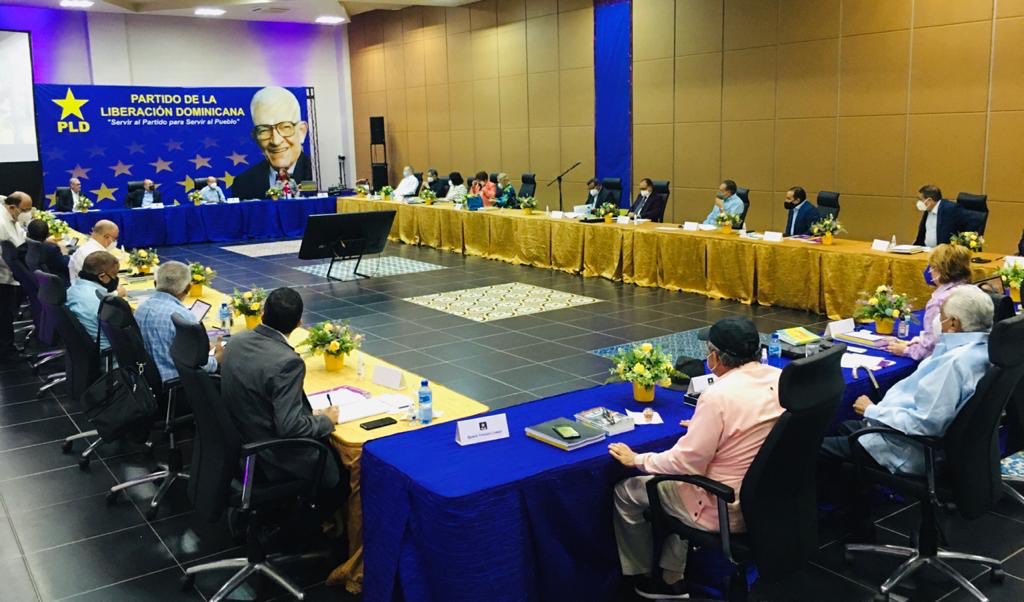 PLD reunión CP 6 de septiembre 2020