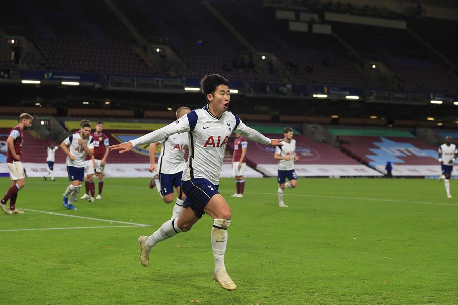  Heung-min Son/EFE