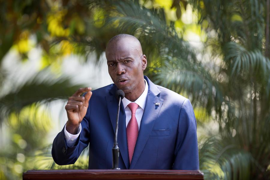 Frente Amplio condena magnicidio de Moïse y pide evitar una nueva intervención en Haití - Vimarsana News