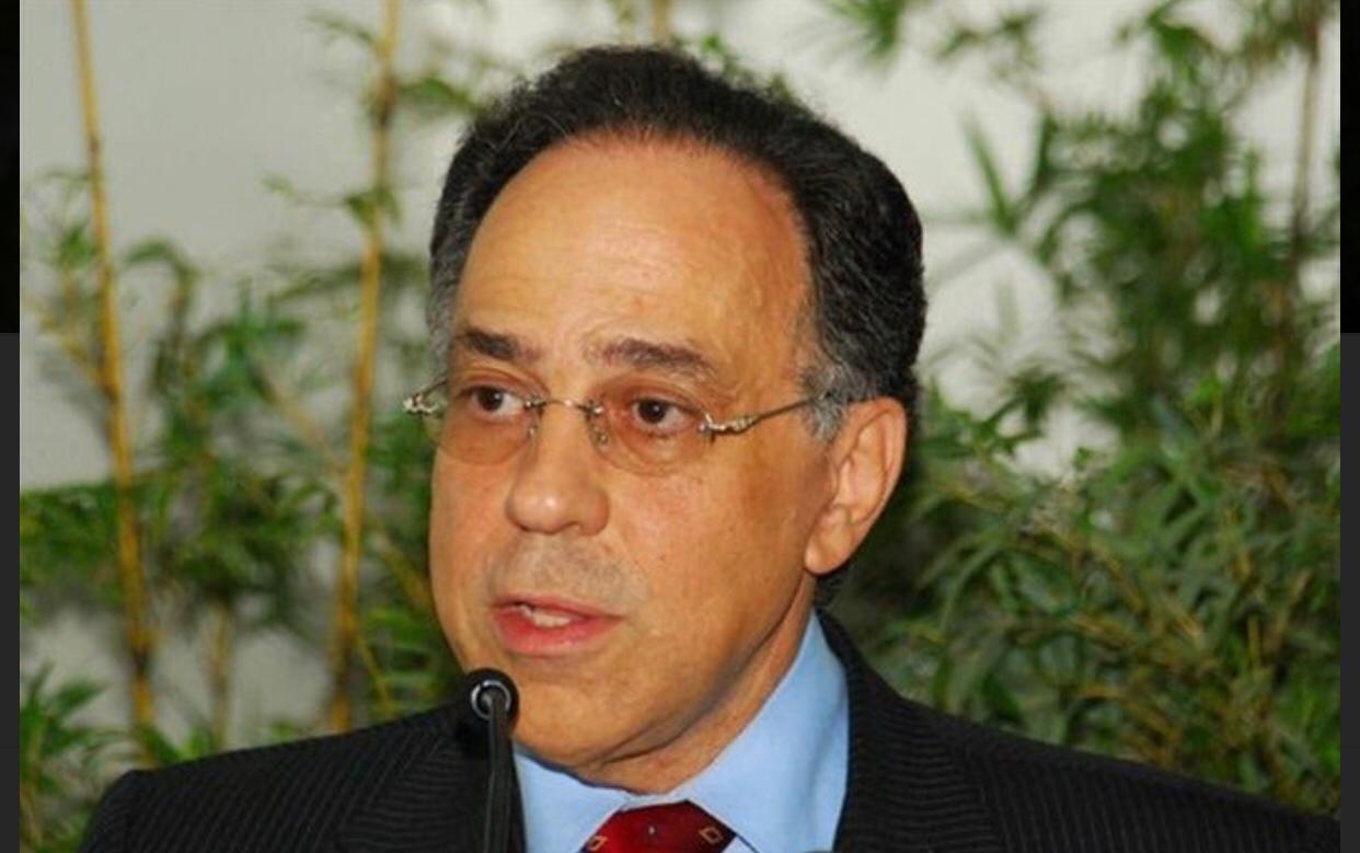 Celso Juan Marranzini, presidente de la AIRD