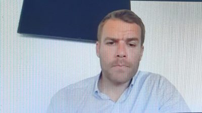 Jake Kheel, Vicepresidente de la Fundación Grupo Punta Cana.
