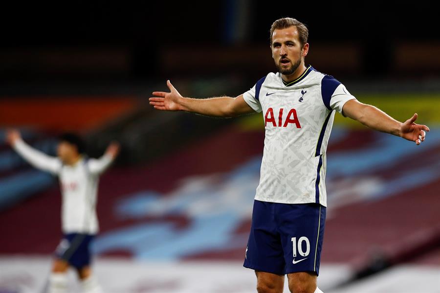  Harry Kane /EFE