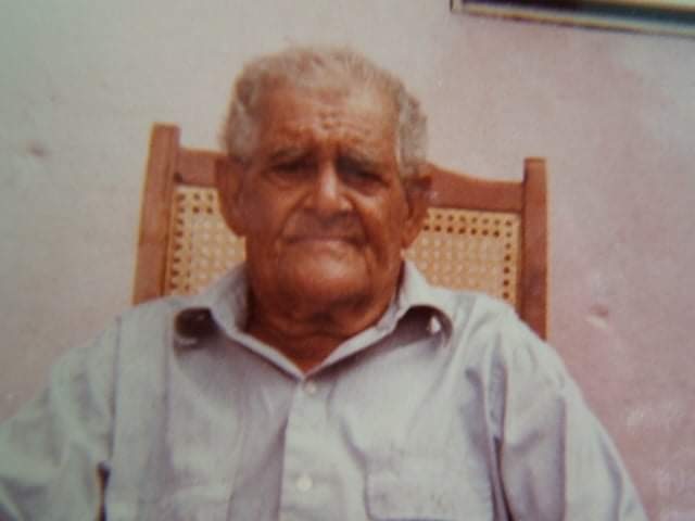 Carlitos Pérez, padre de Miguel