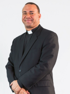 Sacerdote José Joaquín Domínguez Ureña