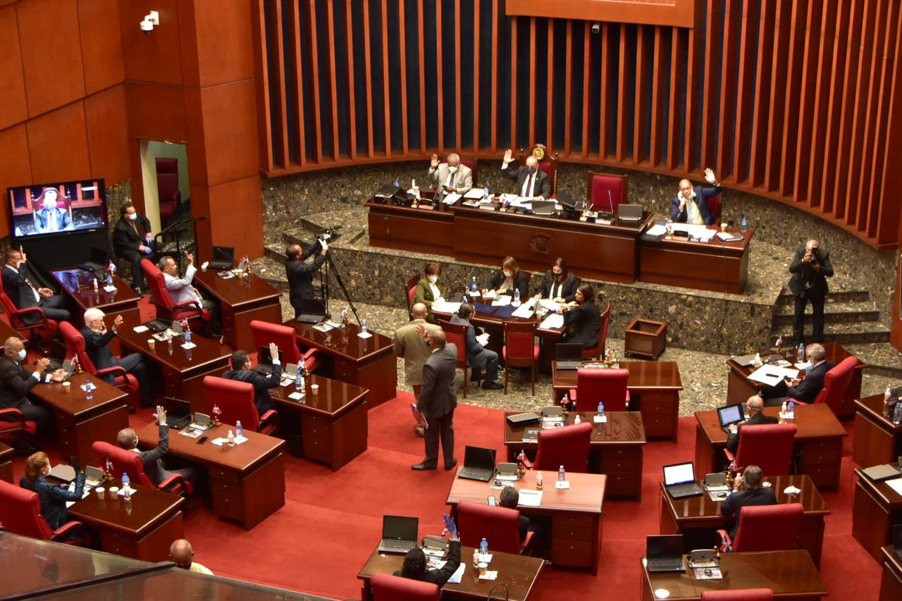 Senado aprueba un nuevo período de emergencia por otros 45 días - Vimarsana News