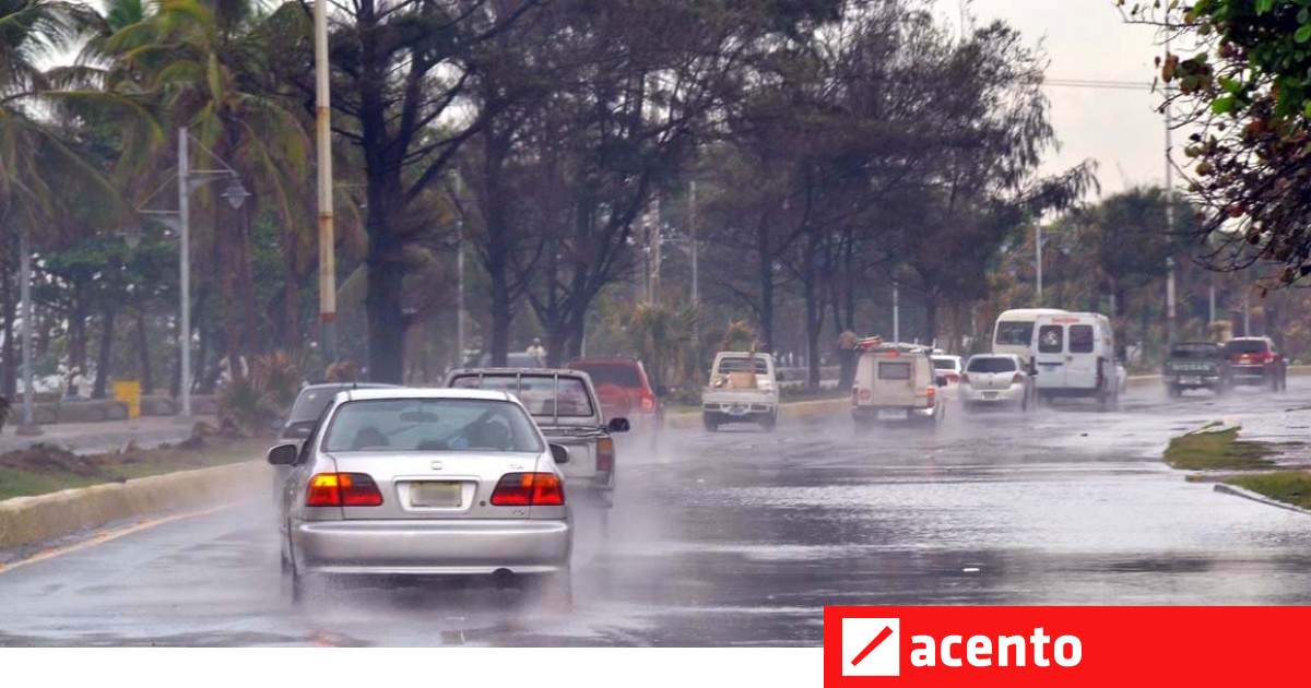 Ya son 9 las provincias en alerta por efectos de tormenta tropical Peter - Vimarsana News