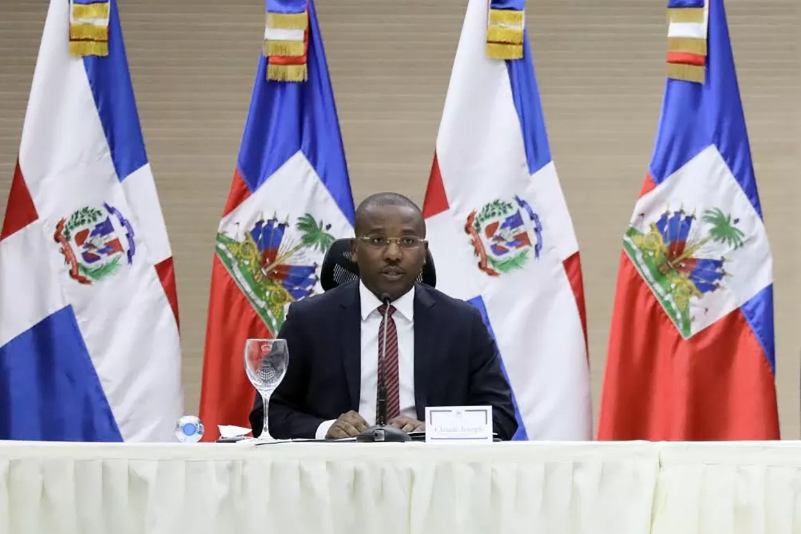Canciller pide a República Dominicana que cambie su retórica hacia Haití |  Acento