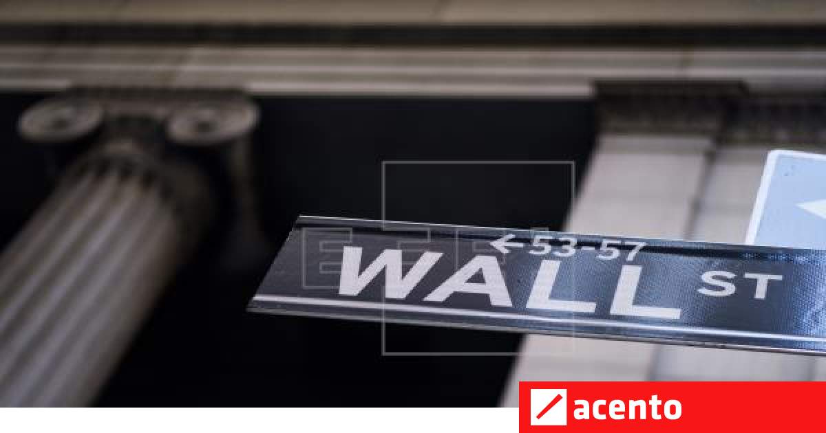 Wall Street abre en rojo y el Dow baja 0,82 % por datos de ventas minoristas - Vimarsana News