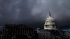 Nubarrones sobre el Capitolio para certificar triunfo de Biden