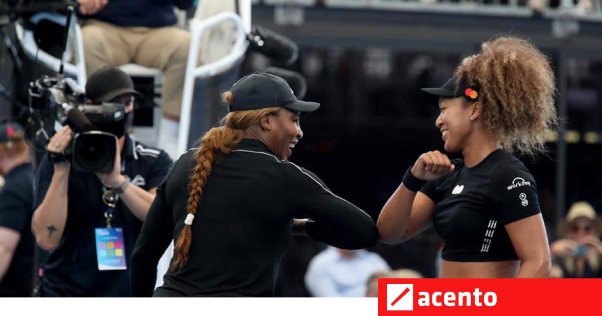 Djokovic y Osaka reconocen son protagonistas a seguir en el Abierto - Vimarsana News