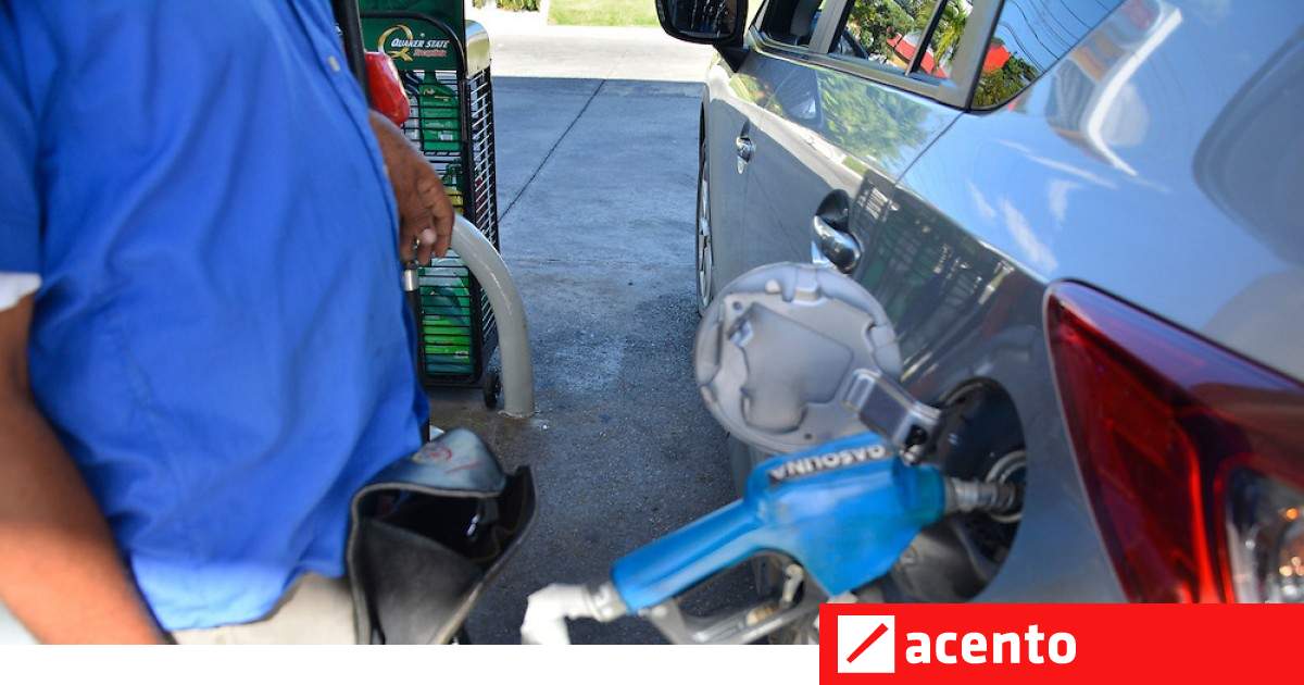 Industria y Comercio mantendrá sin variación precios de gasolinas, diésel y gas - Vimarsana News