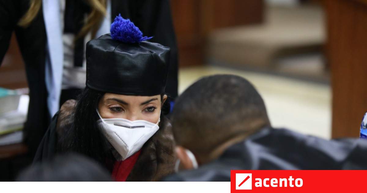 Yeni Berenice en caso Medusa: el expediente del Ministerio Público es imbatible - Vimarsana News