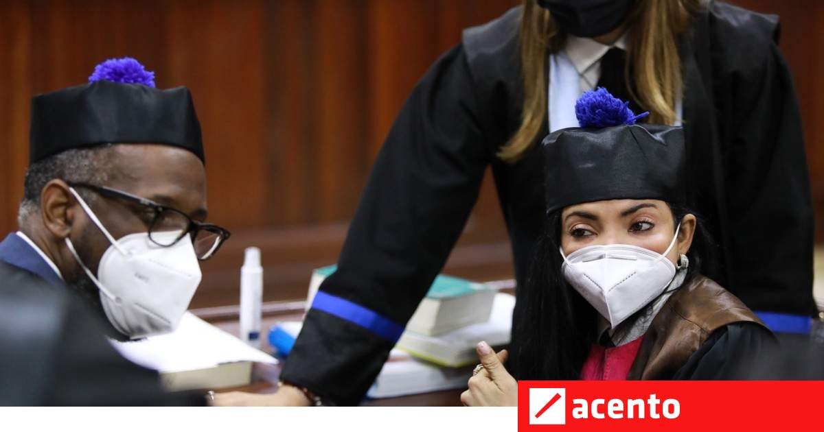 Yeni Berenice critica que defensa de hermano de Danilo recuse a juez - Vimarsana News