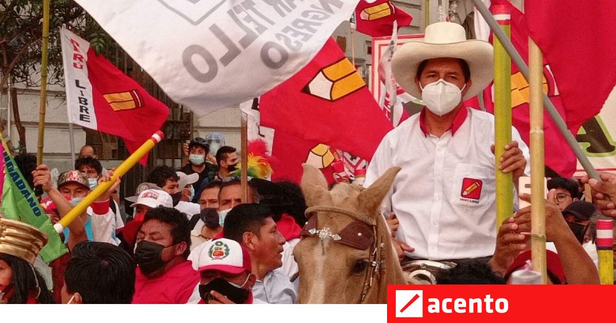 Piden alianza "cívico-militar" para desconocer a Castillo en Perú - Vimarsana News