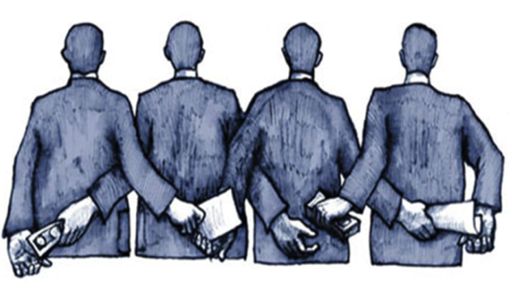 Corrupción sistémica