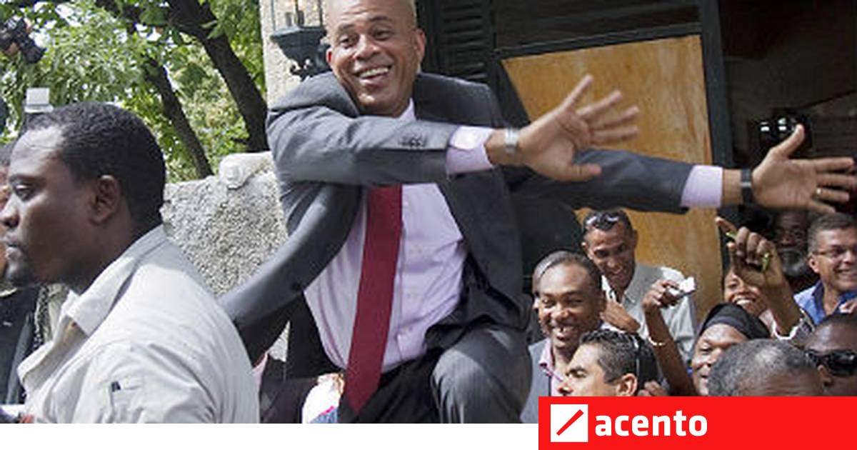 Expresidente haitiano y cantante se presenta el viernes en Santo Domingo - Vimarsana News
