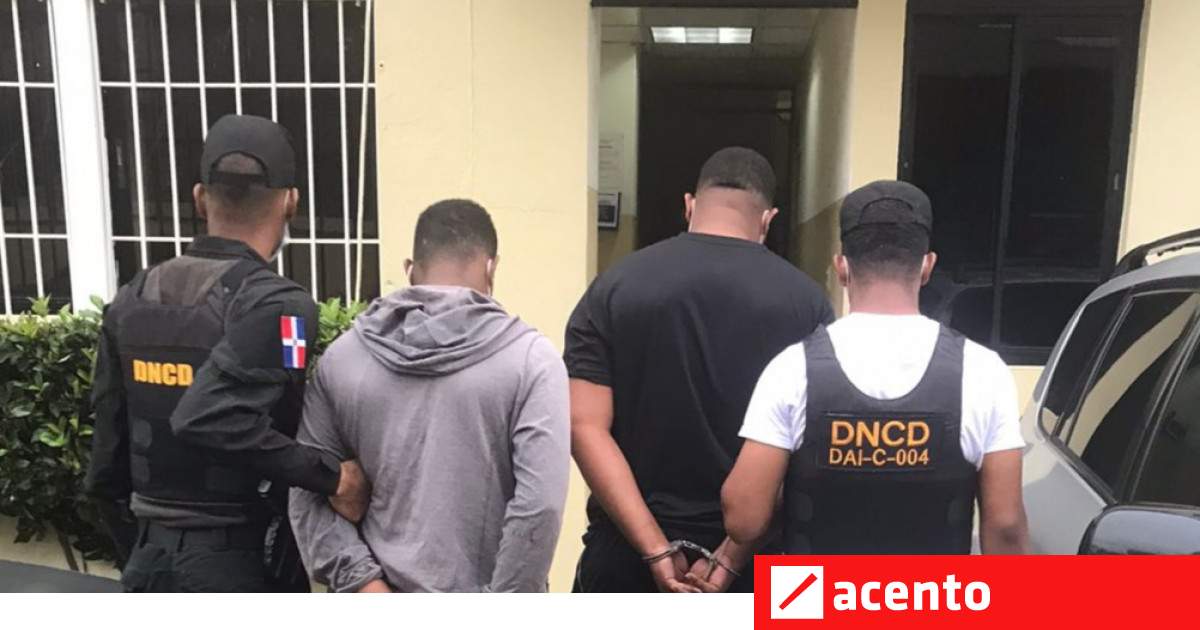 Desarticulan supuesta red de narcotráfico internacional - Vimarsana News
