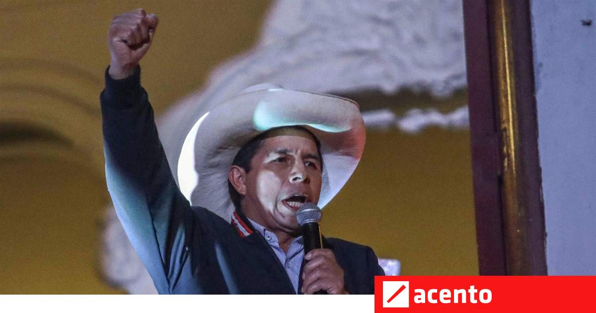 Comunidad peruana en RD pide respaldar presidente electo Pedro Castillo - Vimarsana News