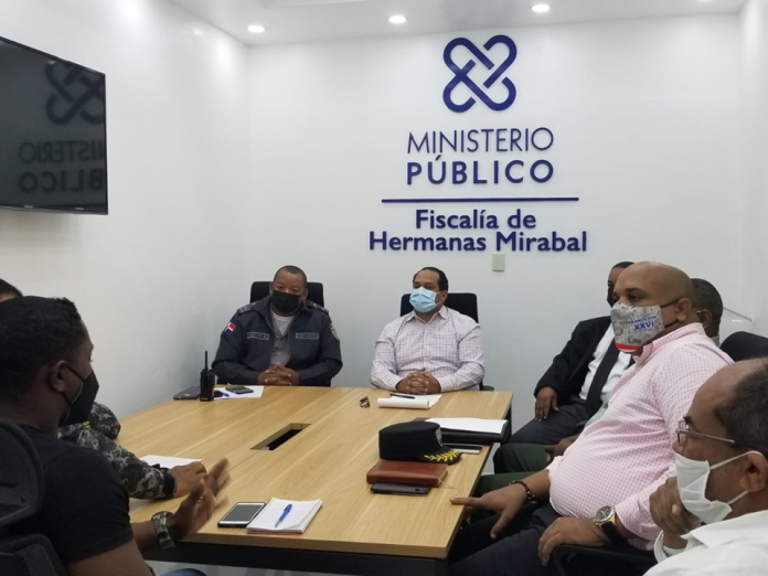Organismos definen estrategias preventivas de la COVID-19 en Hermanas Mirabal - Vimarsana News
