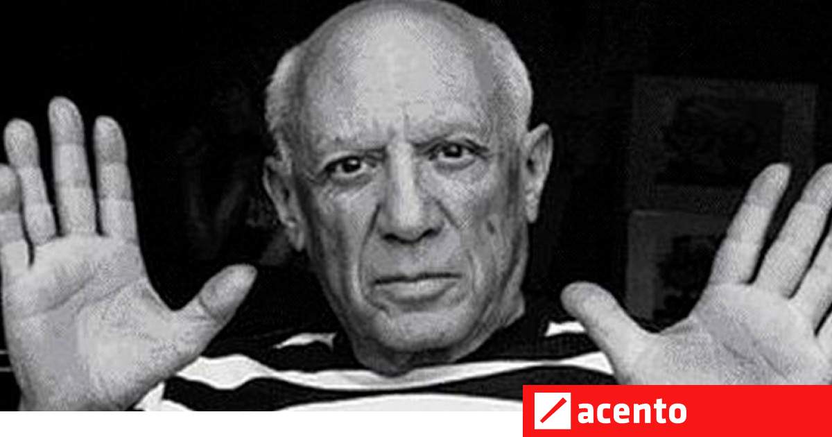 Pablo Picasso, de la concepción cubista y otros objetos - Vimarsana News