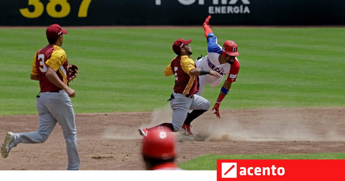 República Dominicana derrota a Venezuela y clasifica a Tokio 2020 - Vimarsana News