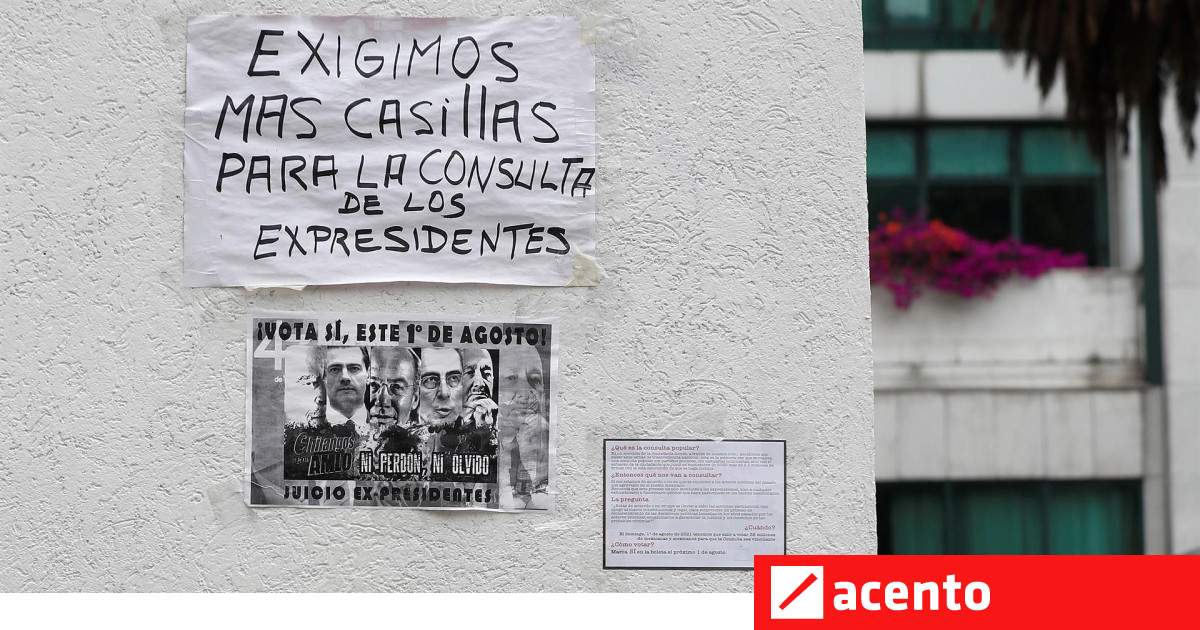 México a sus expresidentes: "Que devuelvan lo robado" - Vimarsana News