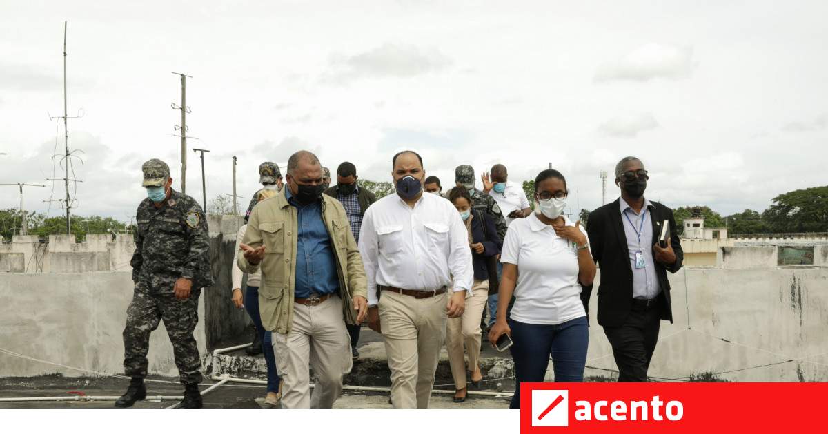 Defensor del pueblo visita el penal La Victoria - Vimarsana News