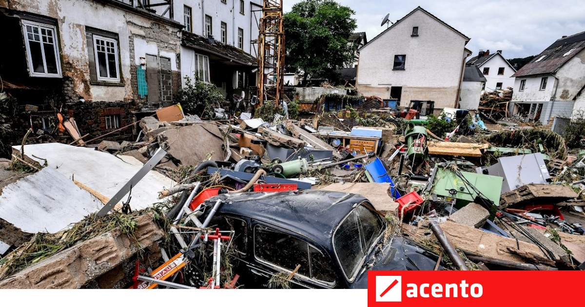 Las inundaciones alemanas suman 143 muertos y plasman el combate climático - Vimarsana News