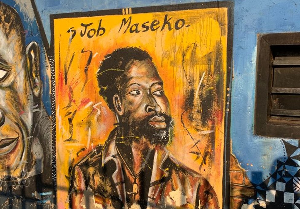 Job Maseko, el héroe de la Segunda Guerra Mundial que se quedó sin la más alta condecoración por ser negro - Vimarsana News