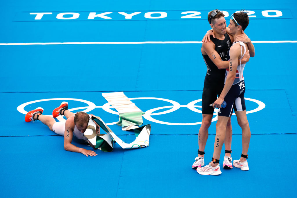 Tokio: las mejores imágenes de los primeros días de unos Juegos Olímpicos únicos - Vimarsana News