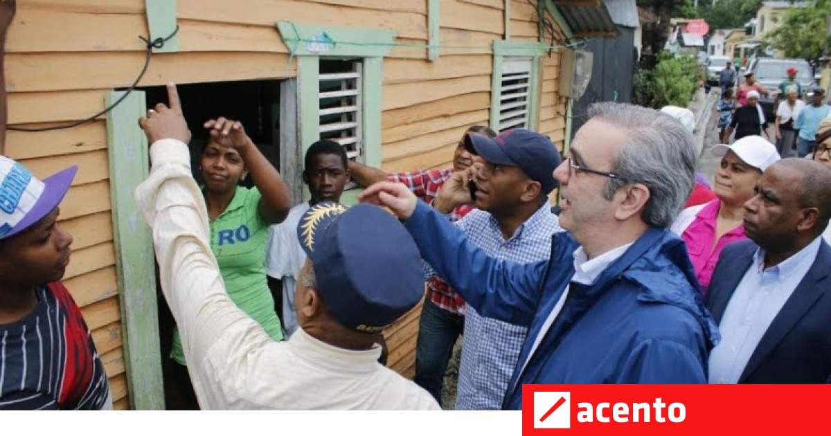 Abinader estará este viernes en Cotuí y sábado y domingo en SFM y Santiago - Vimarsana News