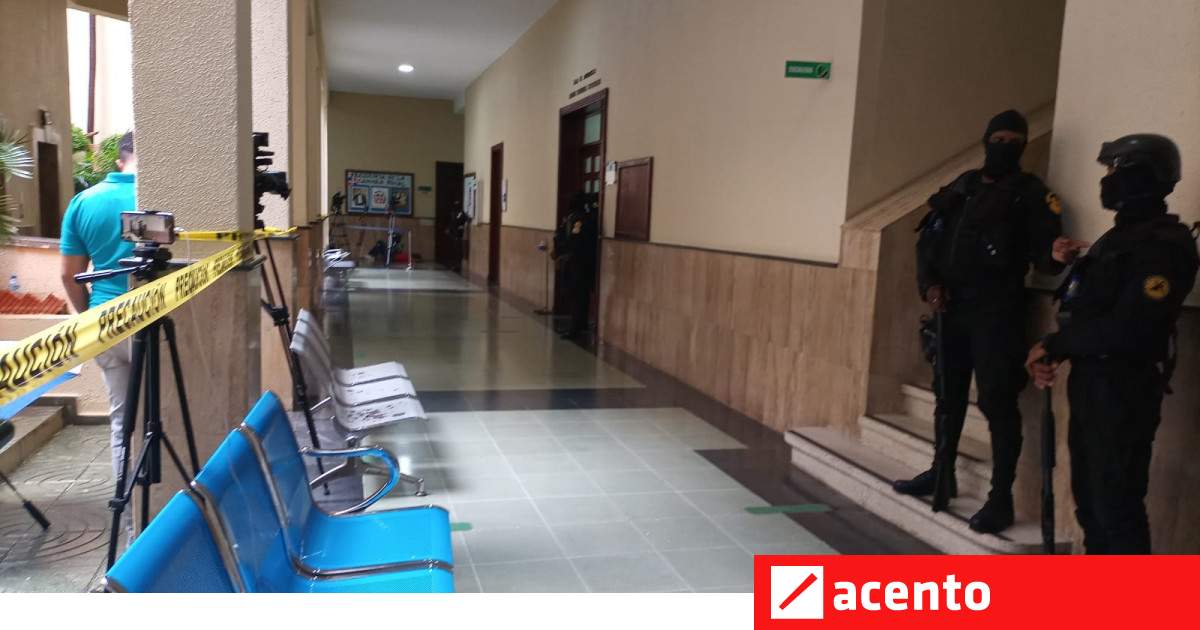 Audiencia del caso Medusa es aplazada para este lunes en la mañana - Vimarsana News