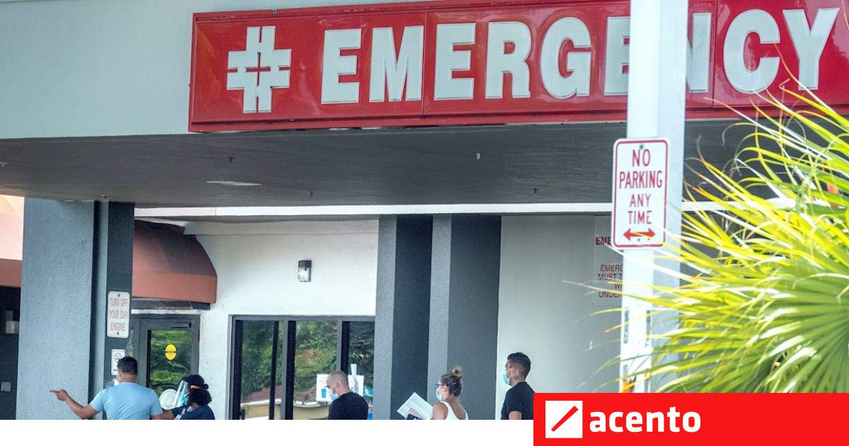 Piden declarar el estado de emergencia en Florida tras repunte de covid-19 - Vimarsana News