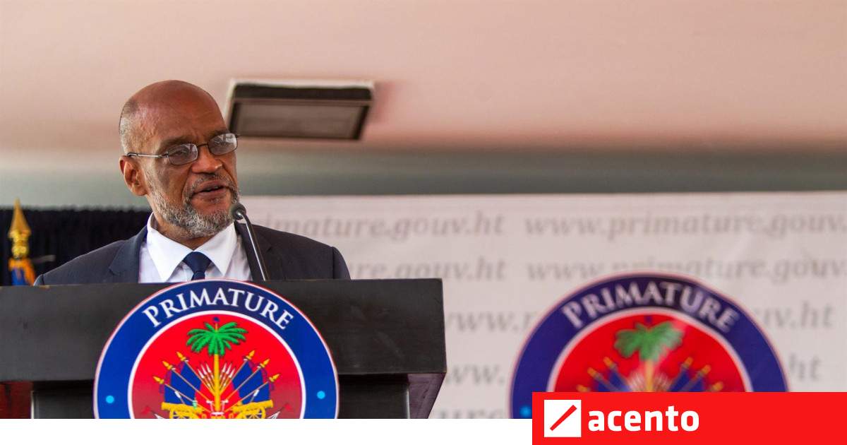 Sectores de Haití rechazan al primer ministro Ariel Henry - Vimarsana News