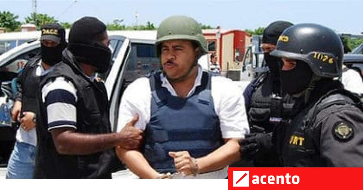 Aumentan penas en caso "Maconi" de narcotráfico - Vimarsana News
