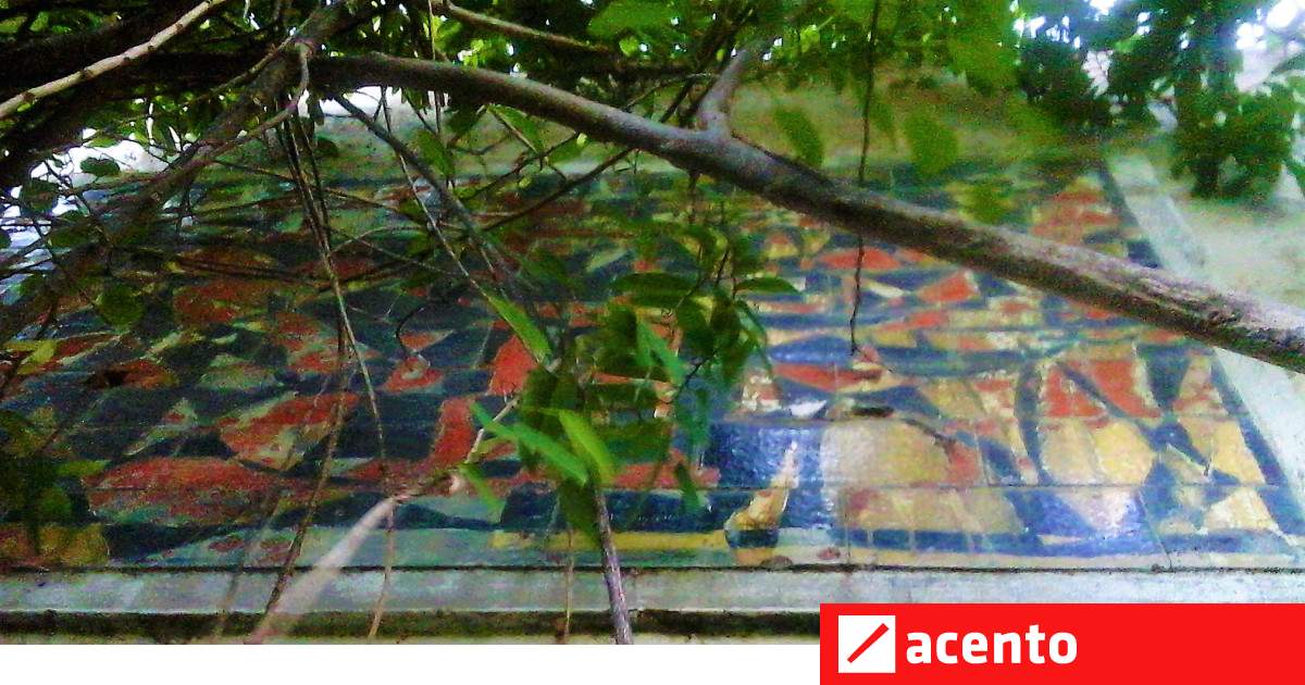 Cierra muestra de Giudicelli con petición de restaurar sus murales - Vimarsana News