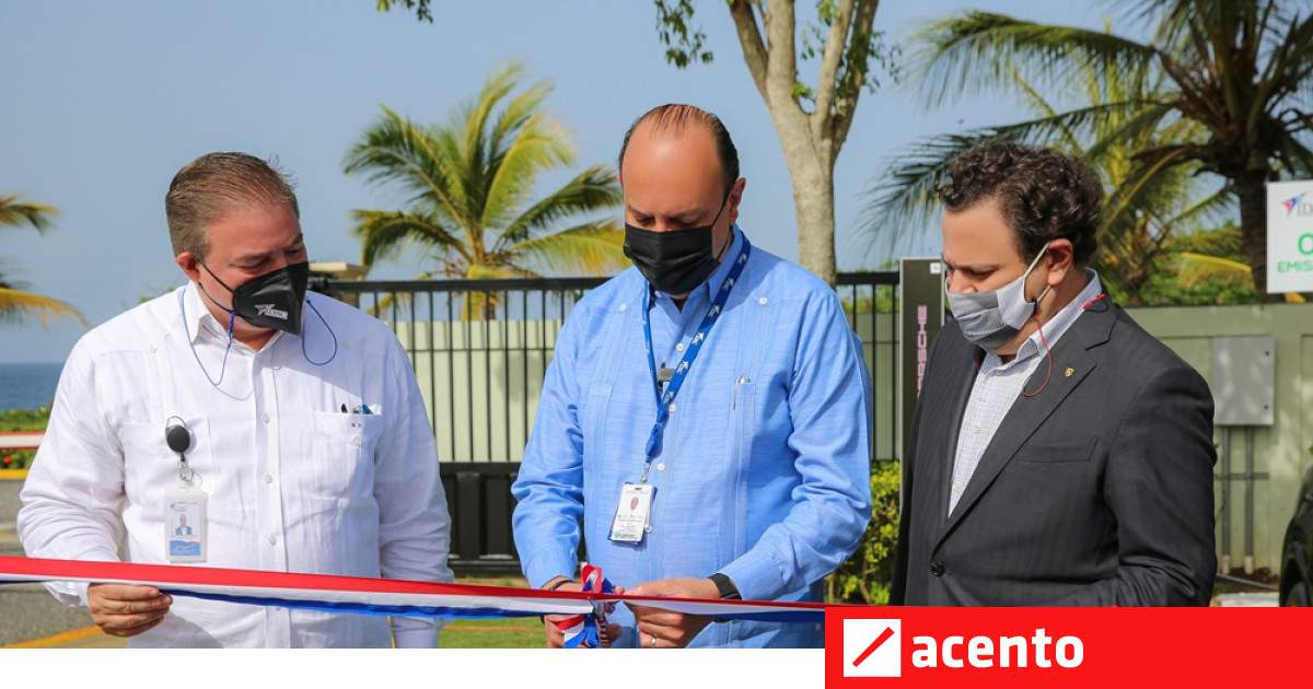 Cargador para vehículos híbridos y eléctricos en el IDAC - Vimarsana News