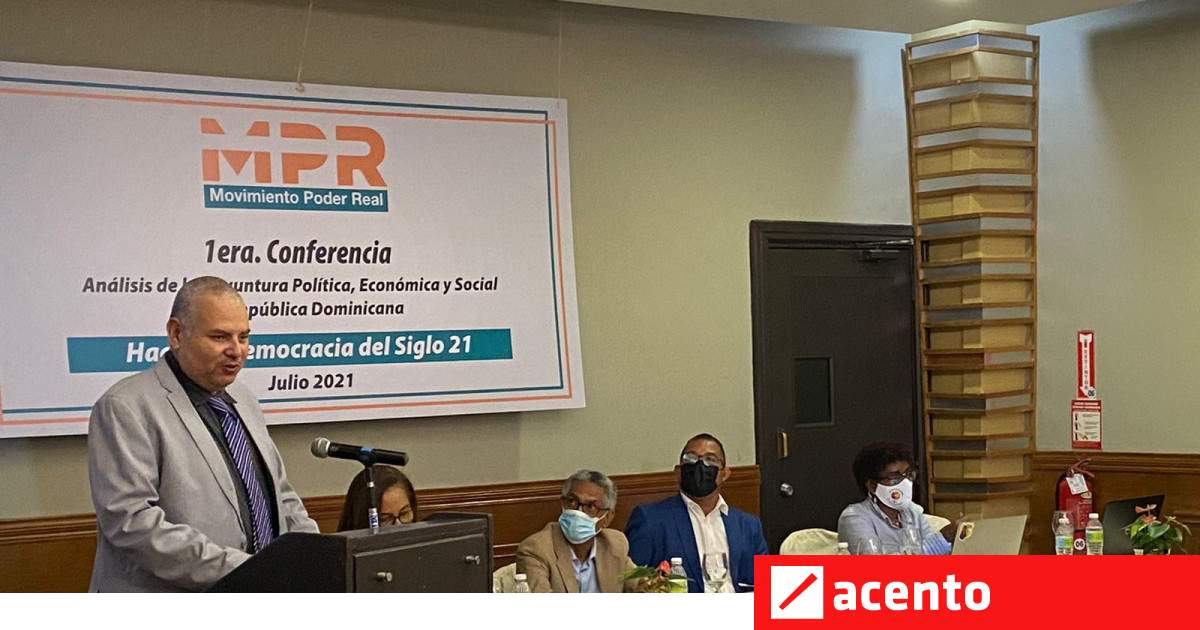 Nuevo partido Poder Real propone gravar ganancias y grandes patrimonios - Vimarsana News